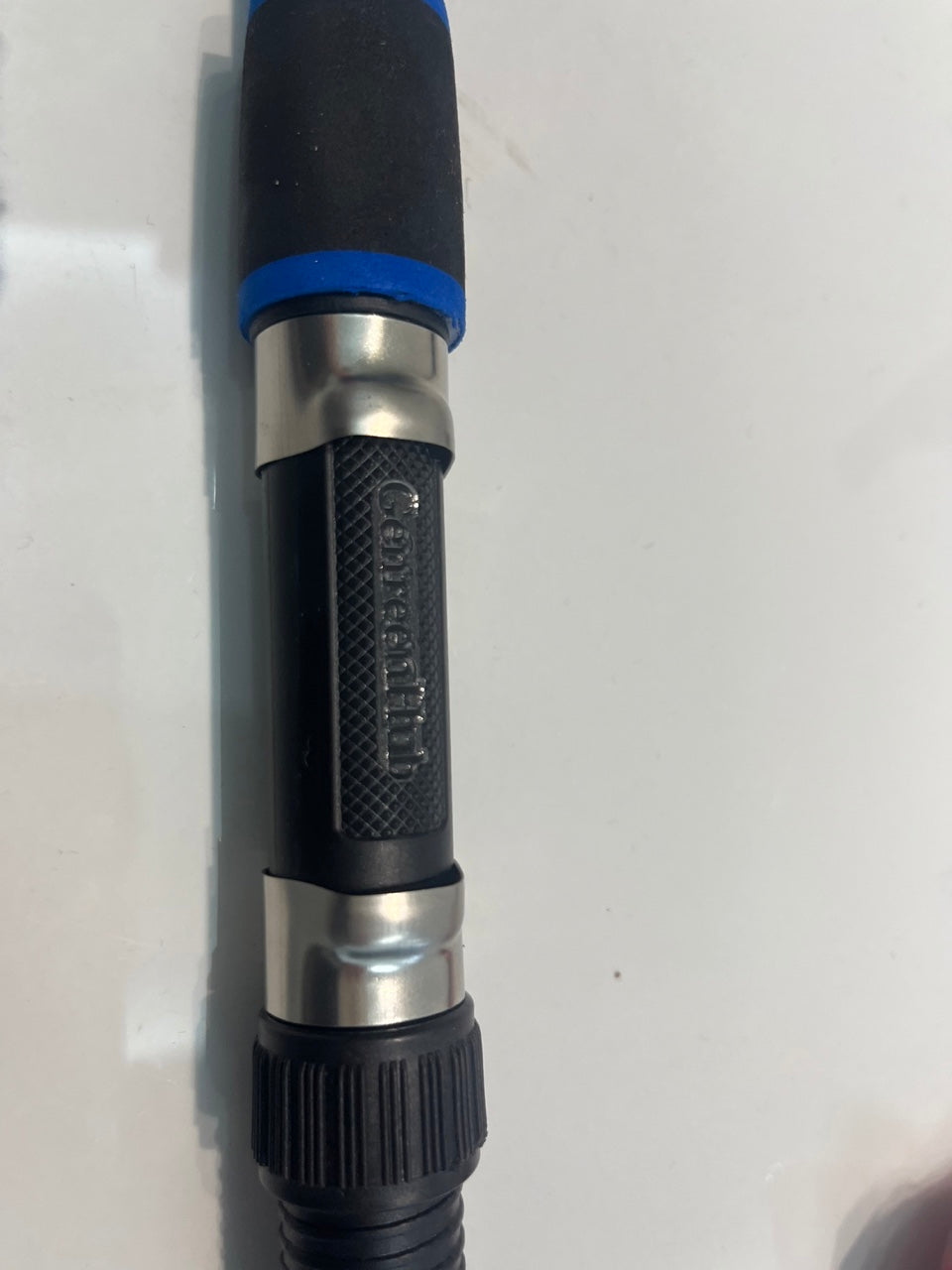 GenreenHub Ultra-Durable Fishing Rod Set - Portable Fishing Rod, Casting Rod, Long Throw Rod, Fiberglass Fishing Rod