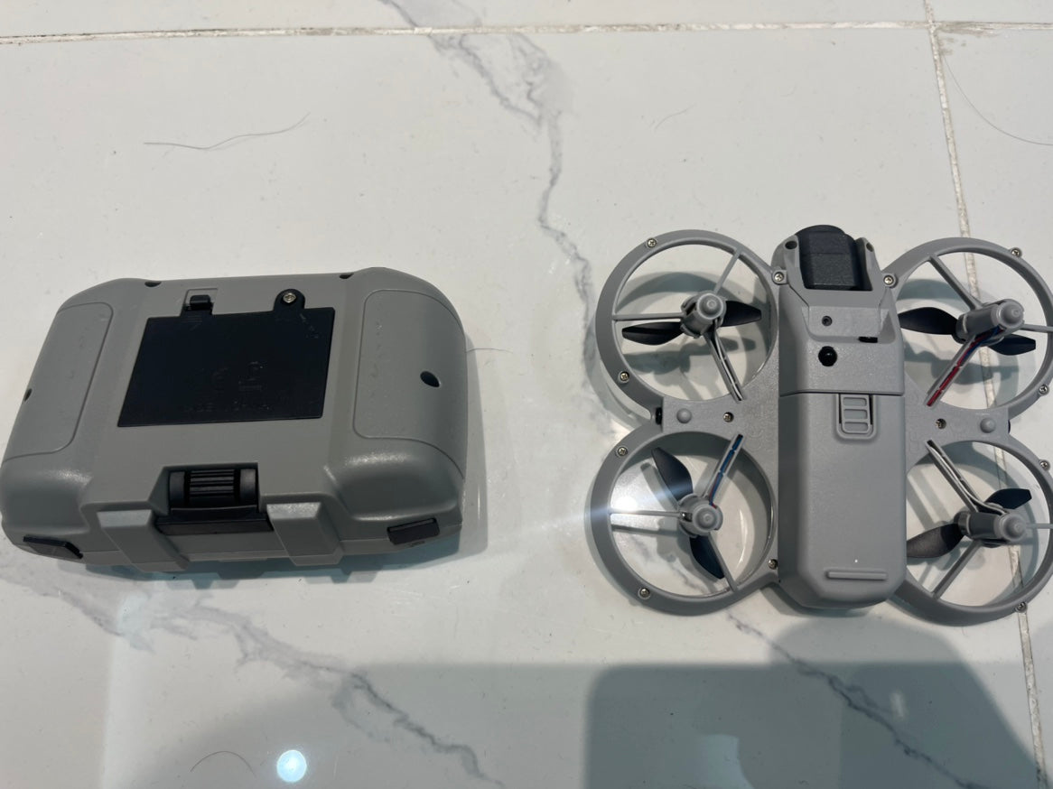 GenreenHub Drone with 1080P Camera - Foldable Remote Control Quadcopter with One Key Start, Emergency Stop, Easier to use, Toy for Kids Adult Beginners