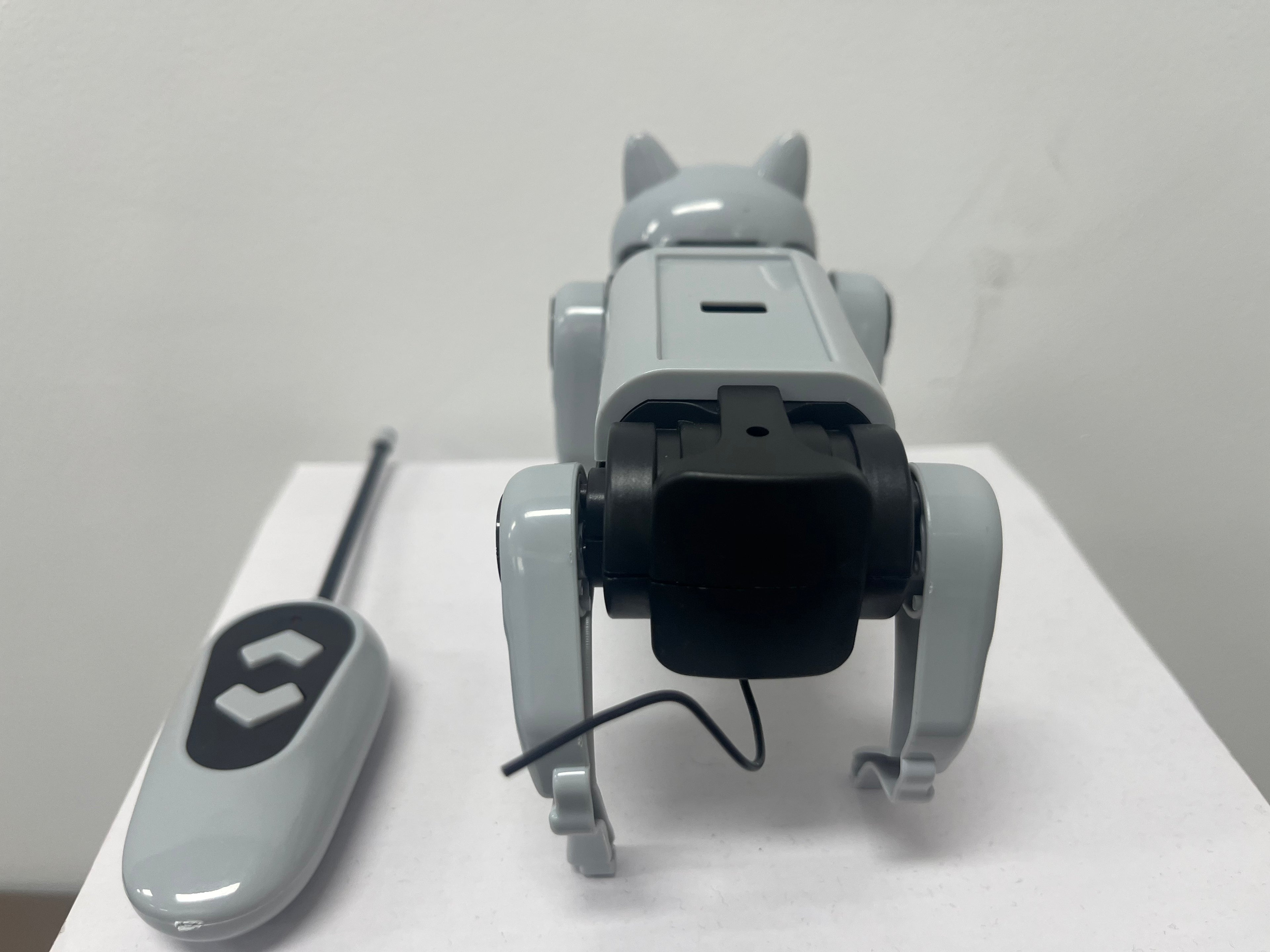 GenreenHub Robotic Dog Educational Toy for Children