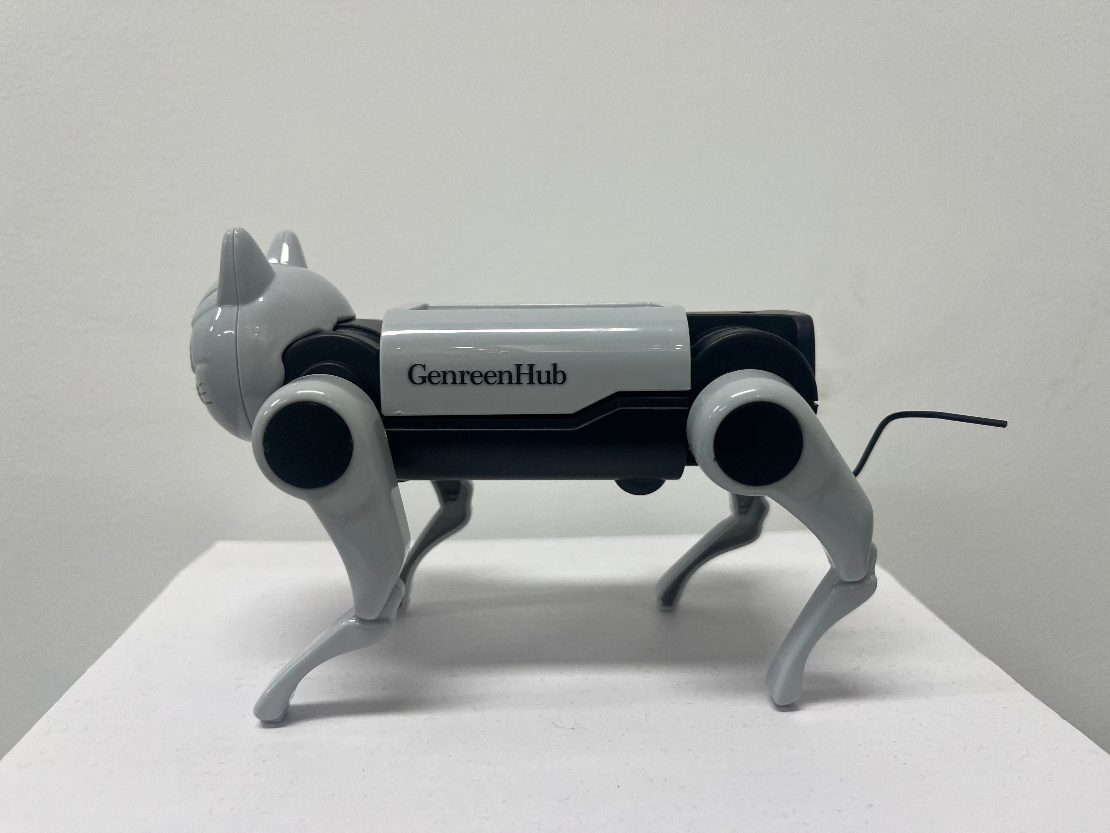 GenreenHub Robotic Dog Educational Toy for Children