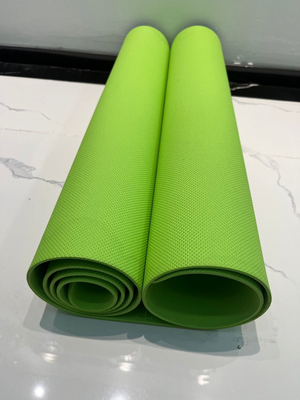 GenreenHub Yoga Mat - Beginner's Mat - Men's and Women's Thick Home Fitness Anti-Slip Mat